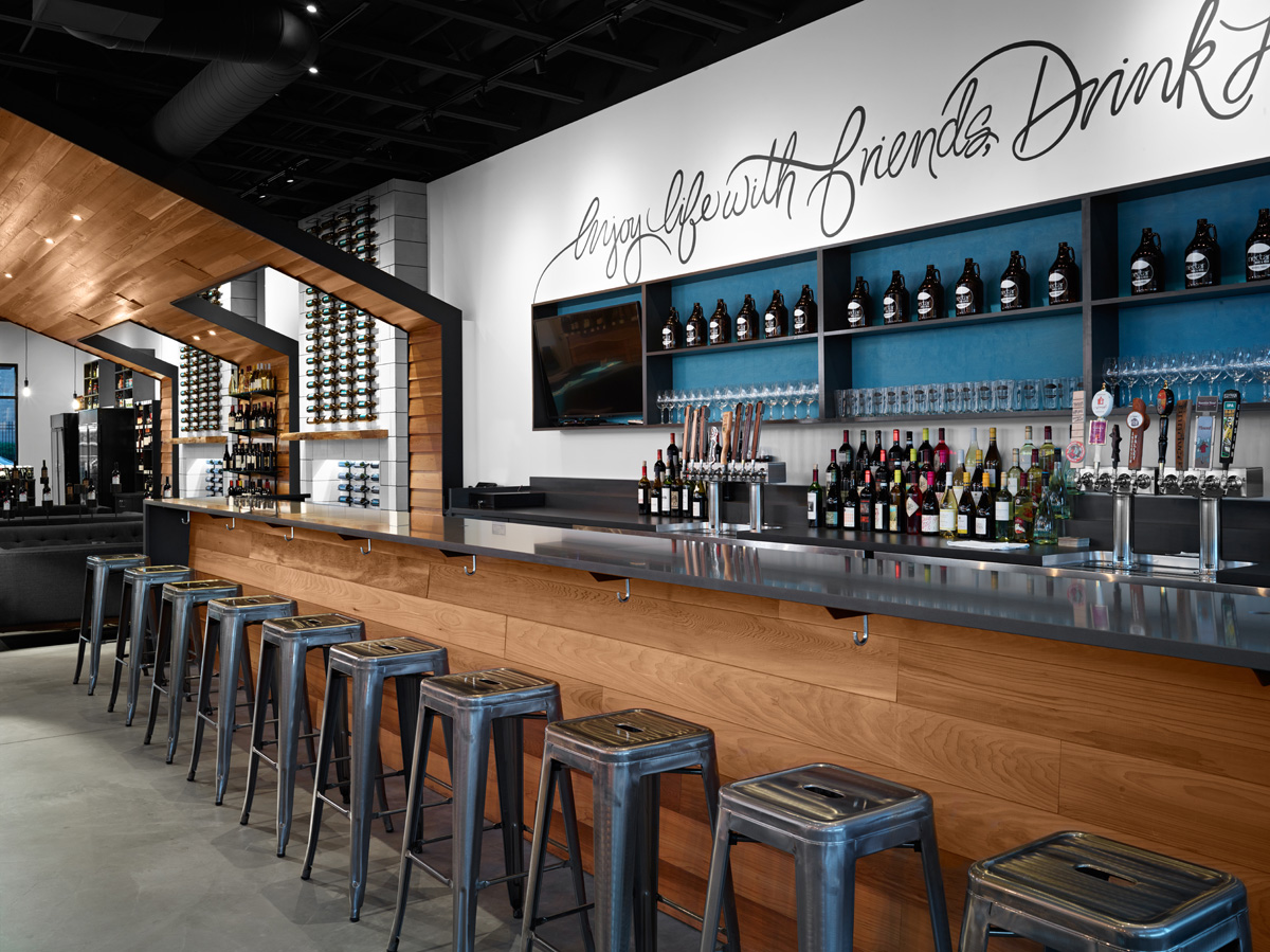 About Nectar Wine and Beer