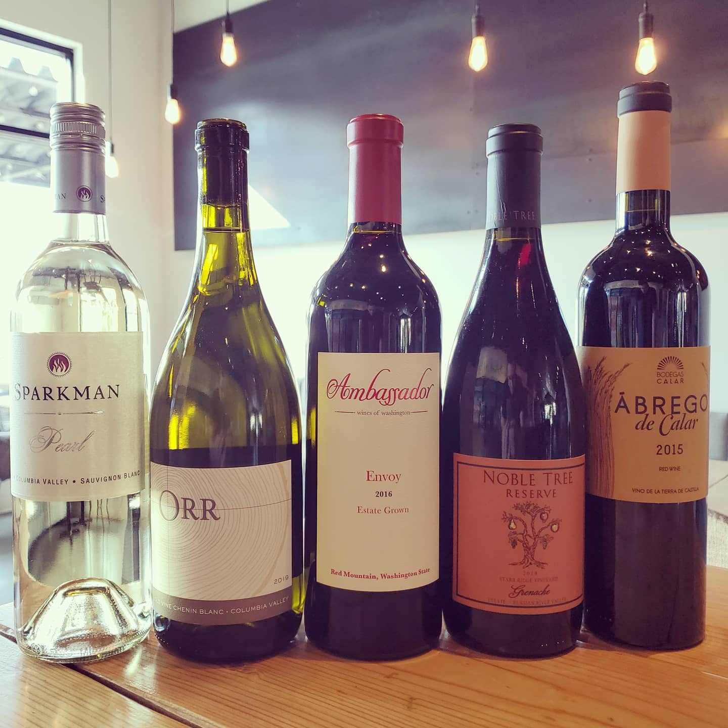 October 2020 Wine Club Wines and Notes